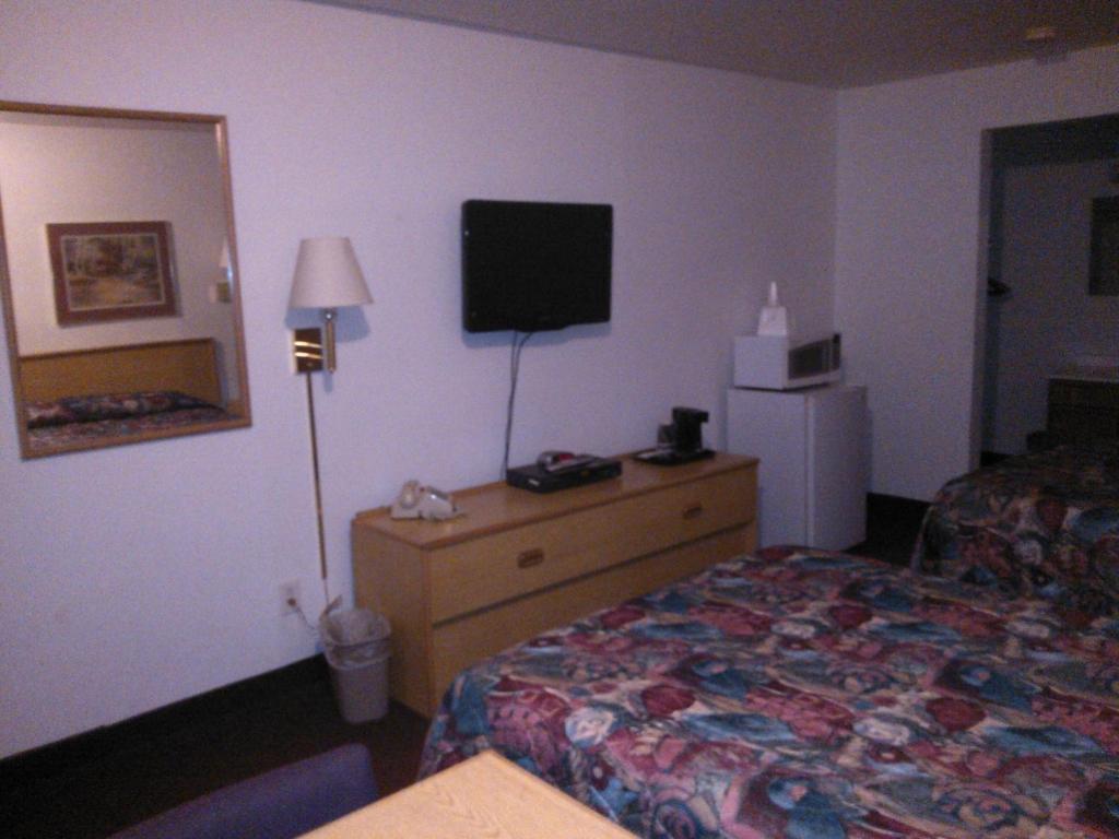 Parachute Inn 部屋 写真